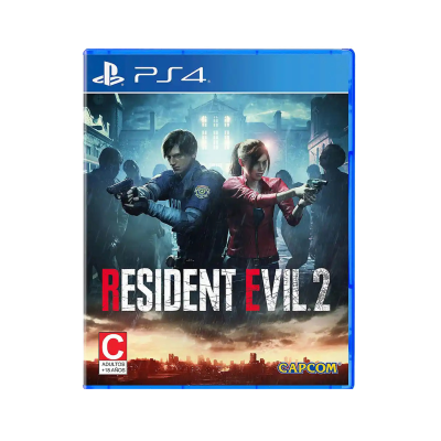 قیمت و خرید بازی Resident Evil 2 Remake برای پلی استیشن 4